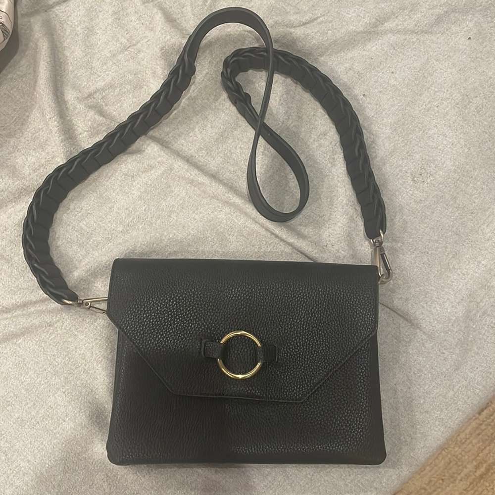 Anthropology purse